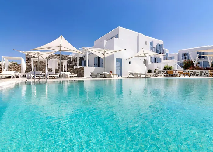 Hotiday Room Collection - Mykonos Town