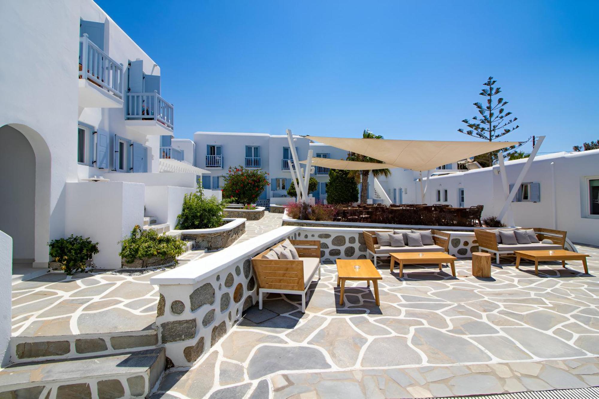 Hotiday Collection - 4* Mykonos Town