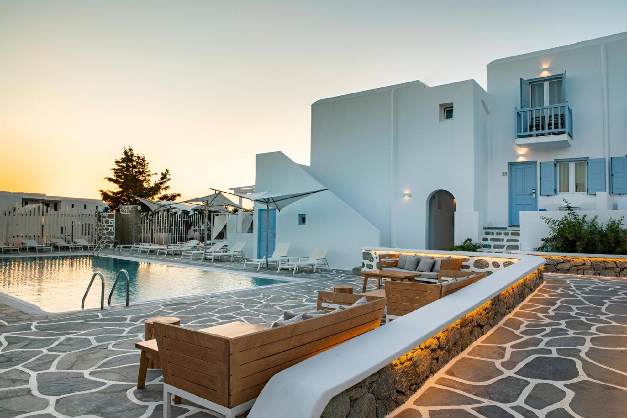 Hotiday Collection - Hotel Mykonos Town